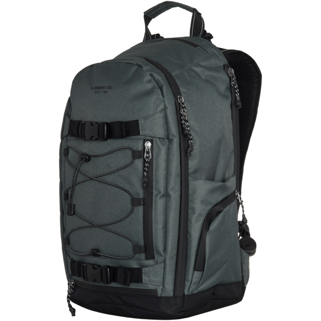 2026 Element Mens Scheme Skate Backpack ELYBP00148 - Ardoise